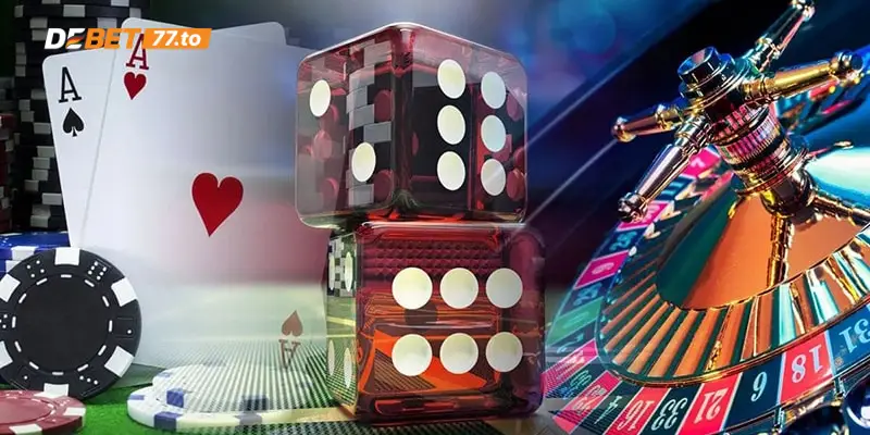 Giới thiệu chung về nhà cái Debet