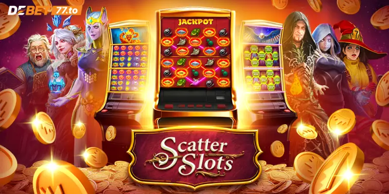Slot game Debet
