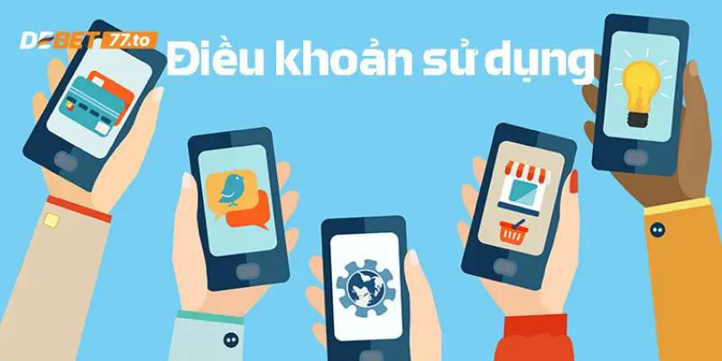 Nội dung điều khoản và điều kiện Debet