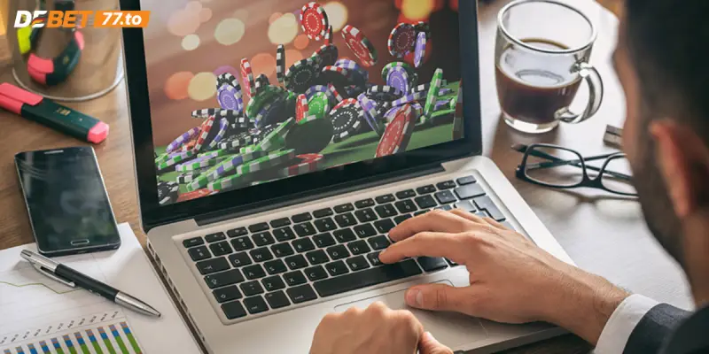 Giới thiệu chung về cổng game Debet