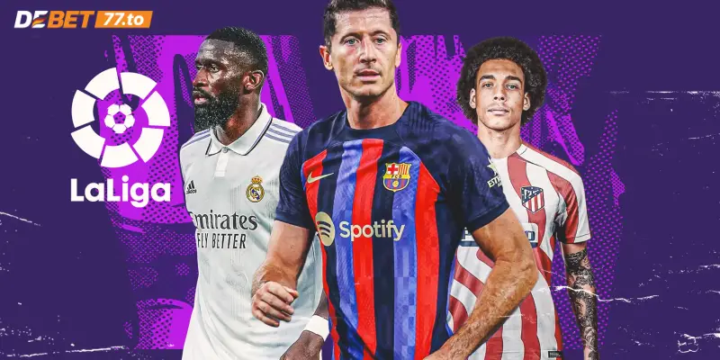 Tìm hiểu về tỷ lệ kèo Laliga