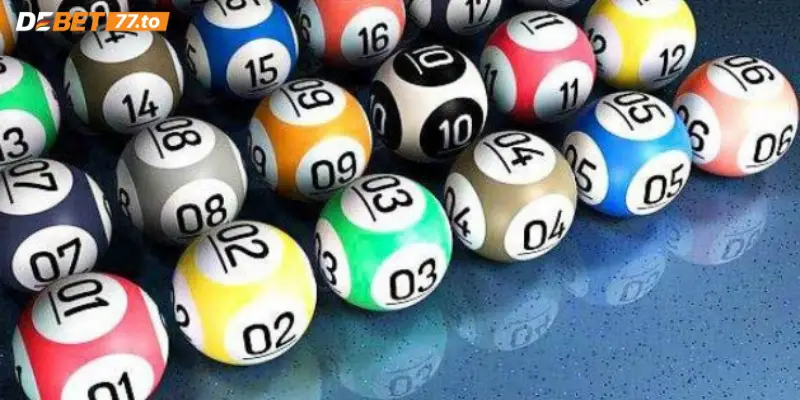 Tham gia xổ số tại Debet game