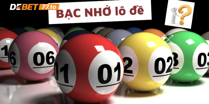 Bắt lô dựa vào bạc nhớ