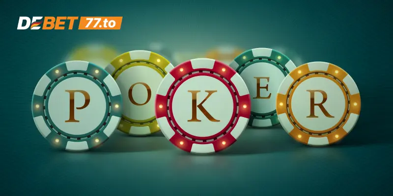 Tìm hiểu chơi Poker là gì?