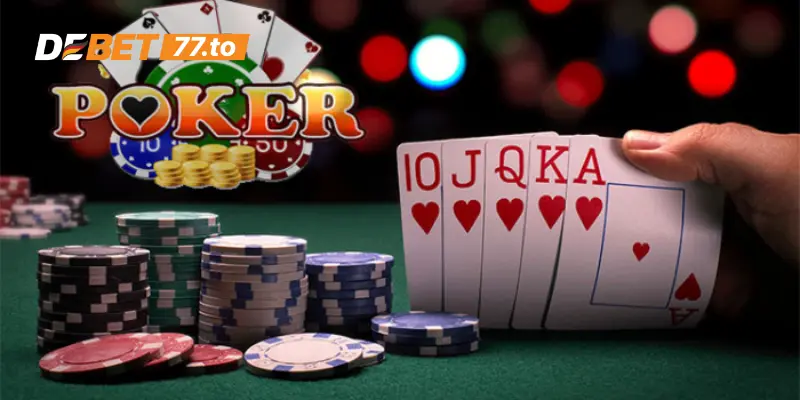 Hướng dẫn cách chơi Poker