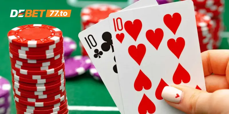 Thuật ngữ cơ bản khi chơi Poker