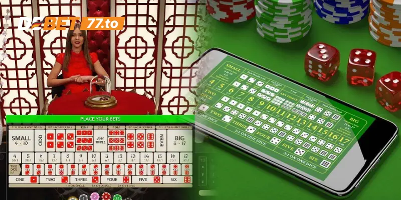Có nên chơi tài xỉu online không?