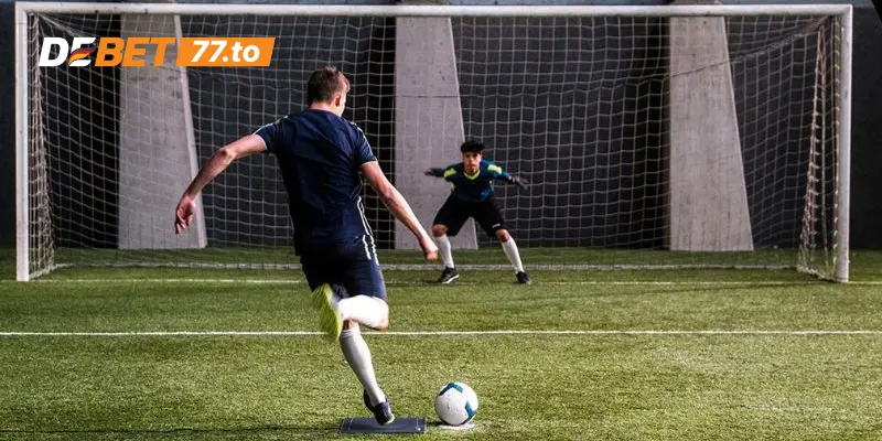 Mẹo bắt kèo penalty hay