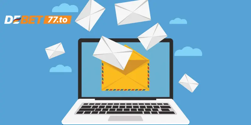 Liên hệ qua Email