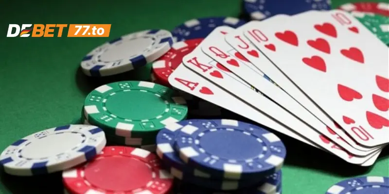 Game bài DEBET